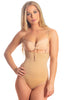 Plus Size Underbust Stay Up Shaping G String
