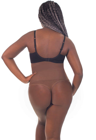 Underbust Stay Up Shaping G String