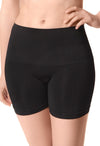Post-Maternity Tummy Control Shaping Shorts - 3 Pack