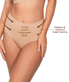 Low Back Shaping Briefs