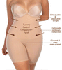 Curvy Stay Up Shaping Shorts Set
