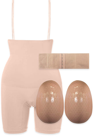 Triangle Bra Pads