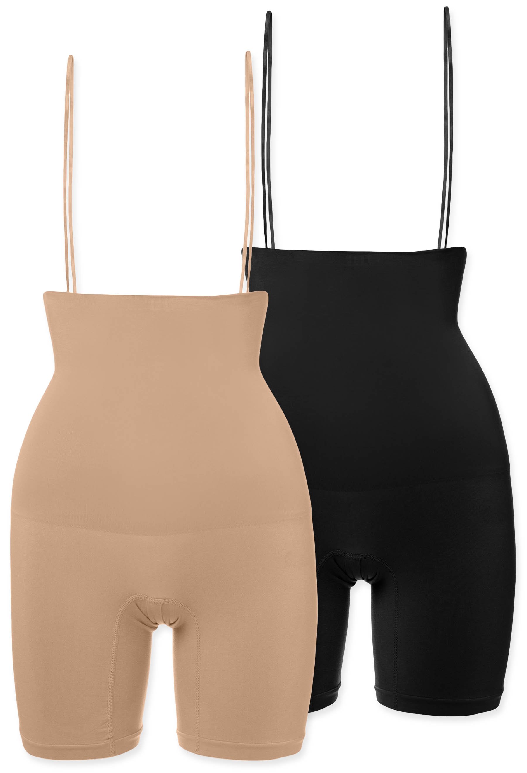 Classic Control High-Waisted Shapewear Short