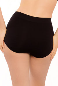 Yoga Full Coverage Women's Panties - Cotton Rich