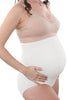 Maternity Underbust Cotton Full Brief Set