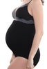 Maternity Underbust Cotton Full Brief Set