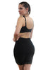 Travel Essential Anti Chafing High Rise Long Cotton Shorts