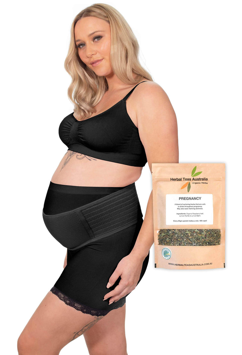 Pregnancy Support & Comfort Essentials Set