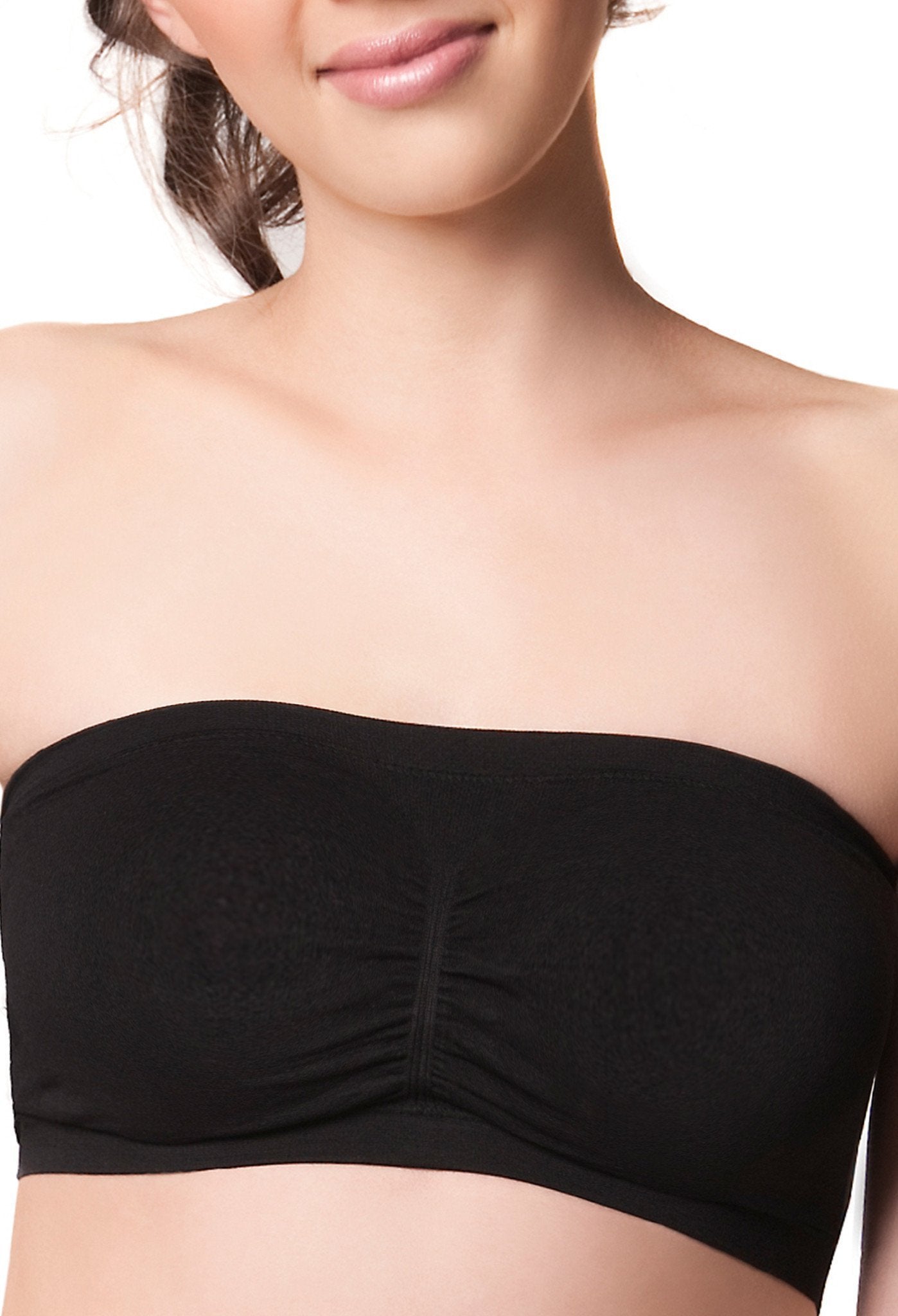 Yoga Padded Bandeau B Free Australia