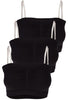 Travel Essentials - Padded Bandeau 3 pack