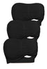 Full Bust Bamboo Strapless Maternity & Nursing Wire Free ﻿Bra - 3 Pack