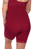 Maternity Underbust Anti Chafing Midi Cotton Shorts - 3 Pack