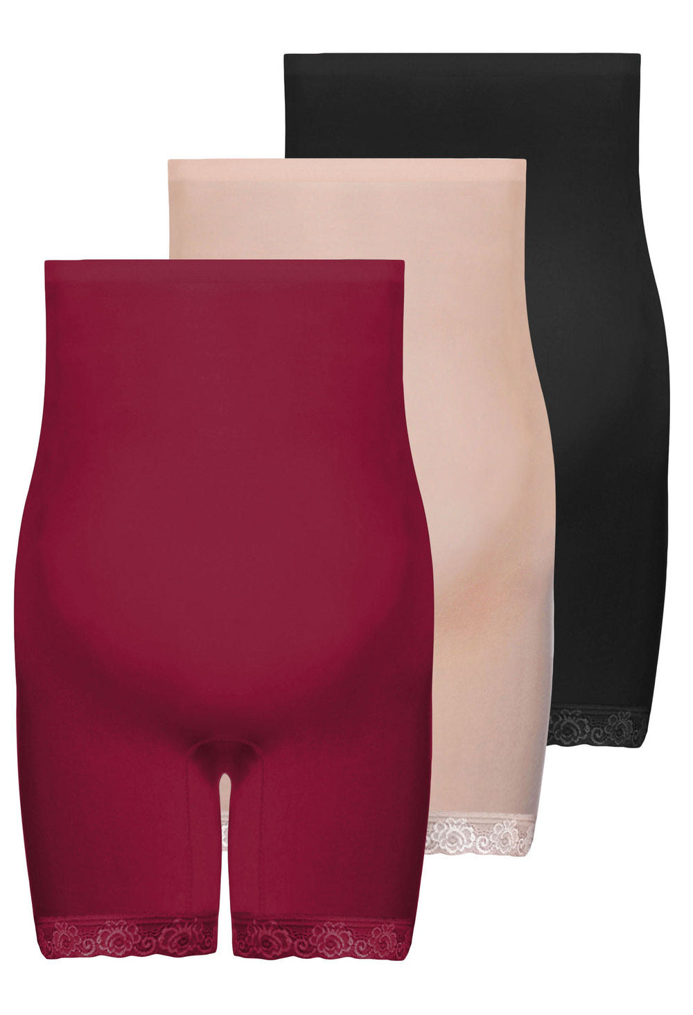 Maternity Anti Chafing Shorts Stop thigh rub during pregnancy B Free Australia