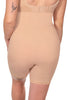 Maternity Underbust Anti Chafing Midi Cotton Shorts - 3 Pack