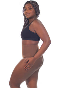 High Waist Shaping G String - 2 Pack