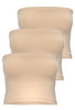 Maternity Mini Strapless Tube Top/Skirt - 3 Pack
