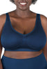 Wirefree Minimiser Bra for Big Busts