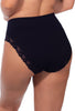Invisible Lace Contour High Cut Brief - 7 Pack
