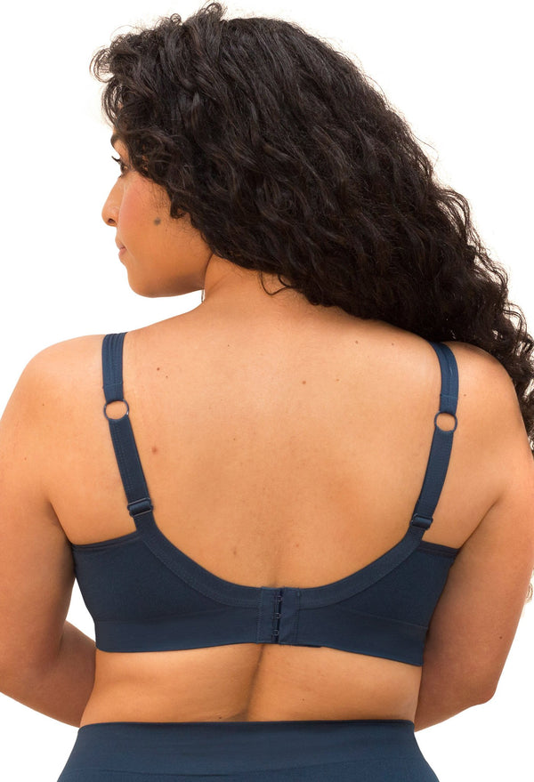 Supportive Minimiser Bra For Large Busts