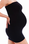 Maternity Strapless Mini Slip Dress/Skirt - 3 Pack