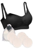 Leakproof Breastfeeding Bra Pack