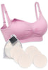 Leakproof Breastfeeding Bra Pack