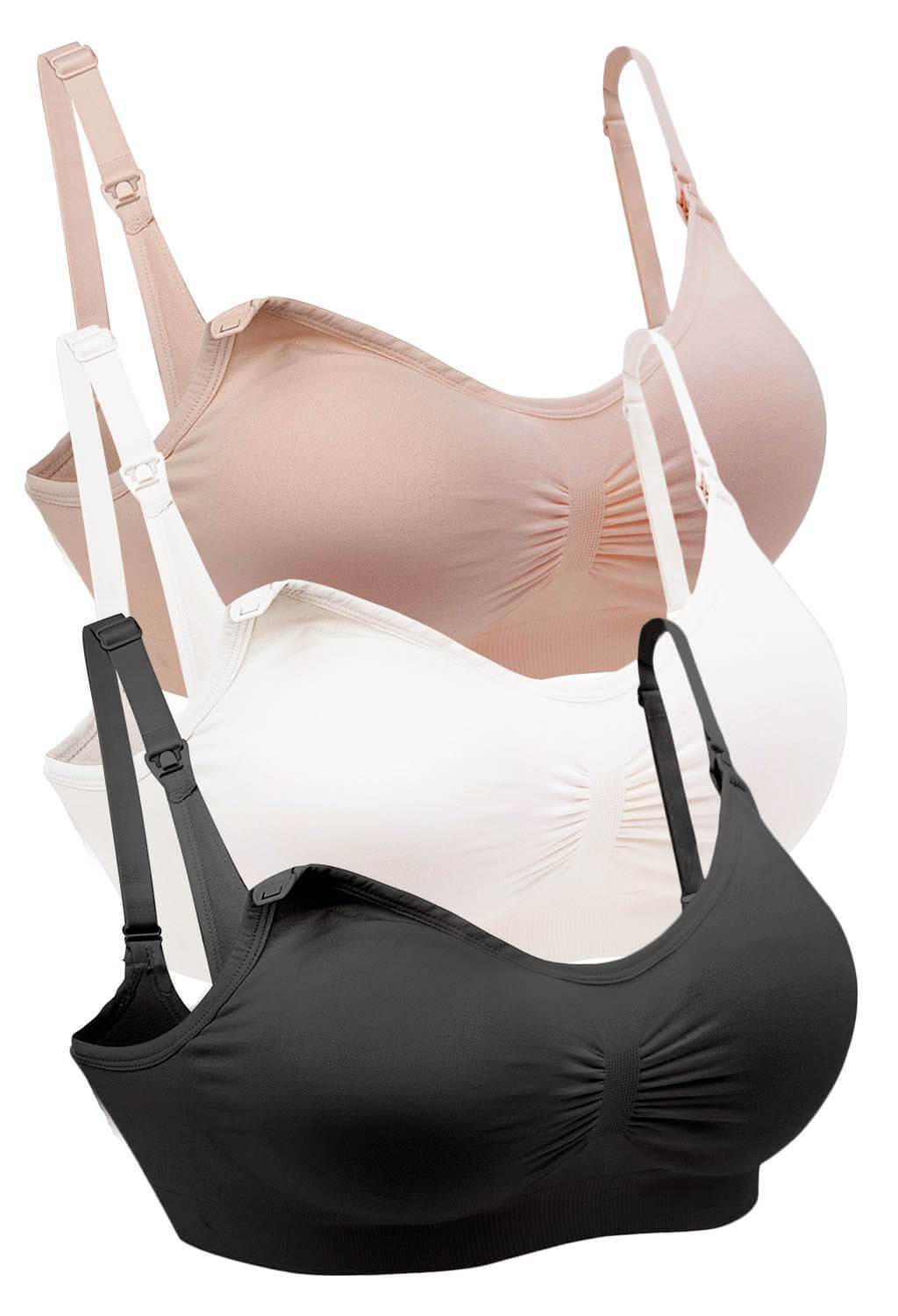 Bamboo Breastfeeding Bra