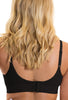 Soft Cup Wire Free Bamboo Padded Bra