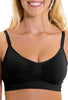 Soft Cup Wire Free Bamboo Padded Bra