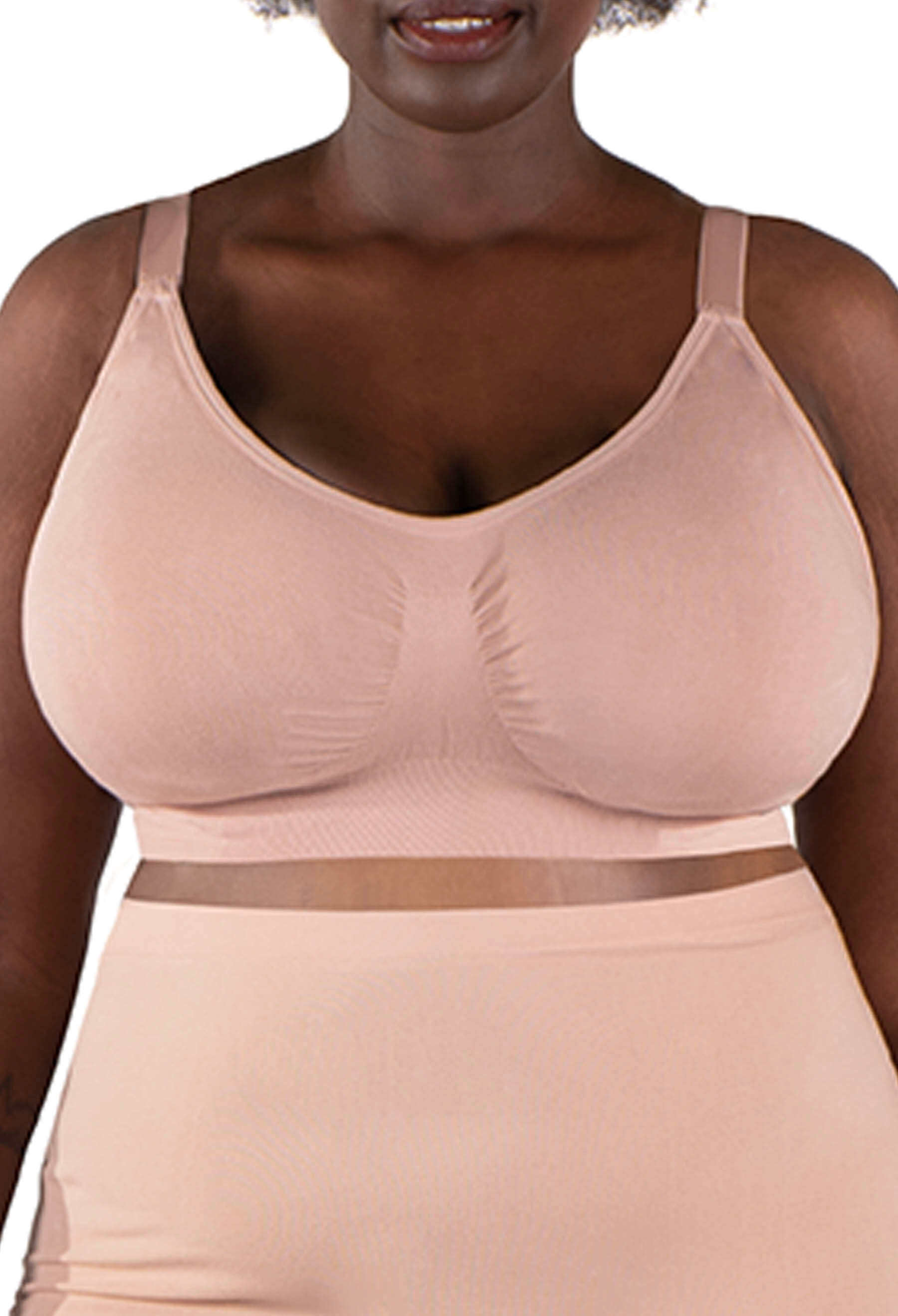 Full Bust Bamboo Nursing Bra (E-F-G-H) Cup by B Free Intimate Apparel  Online, THE ICONIC