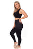 Sports Bra - Triple-layer Support Racer - FANCY 3 Pack