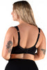 Cushion ﻿Padded Strap Wire Free Maternity & Nursing Bra﻿ - 3 Pack