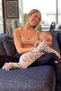 Cushion ﻿Padded Strap Wire Free Maternity & Nursing Bra﻿ - 3 Pack