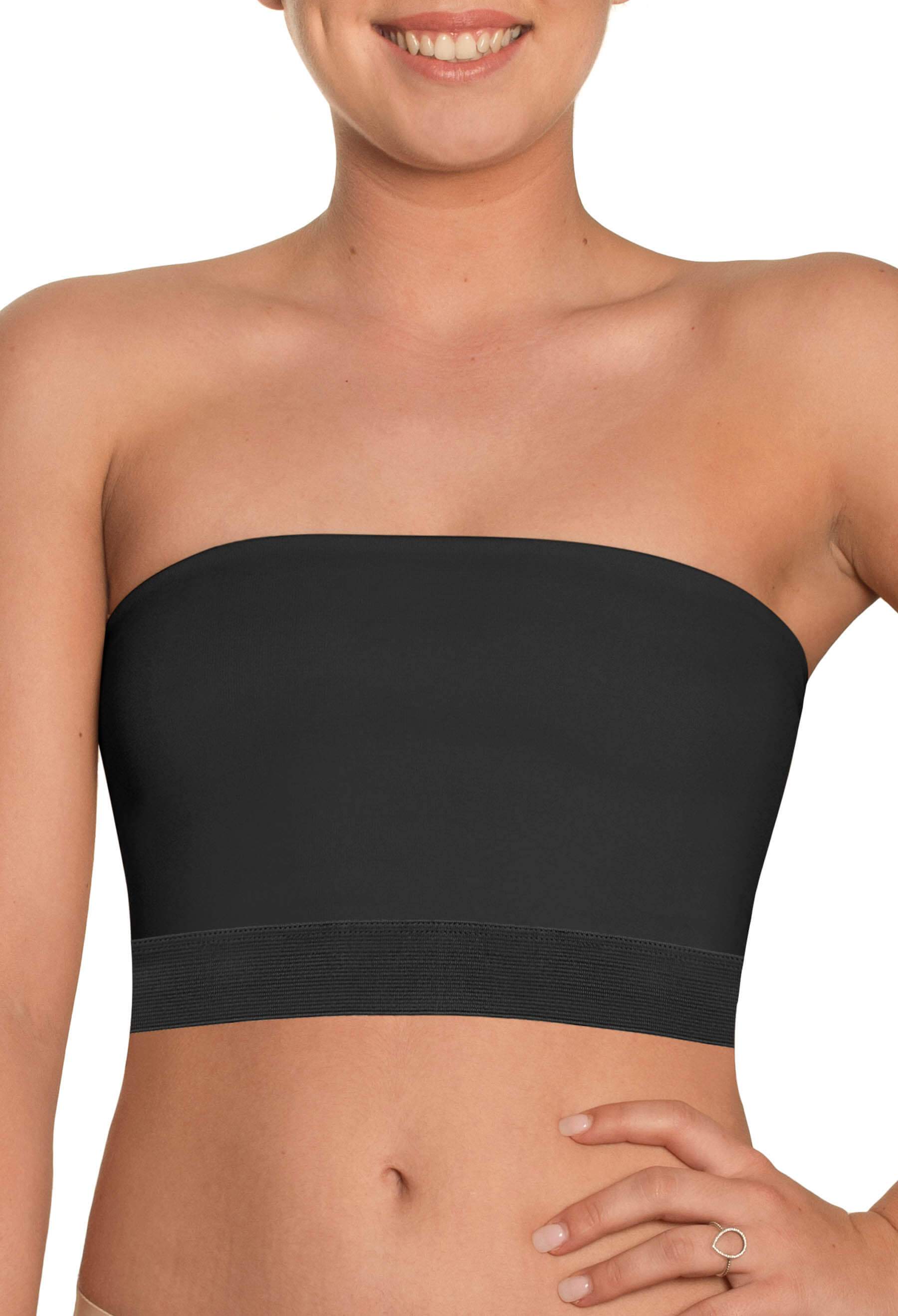 Compression Tube Top, Breast Binding