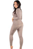 Seamless Top & Bottom Thermals Set