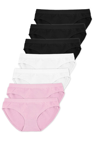 Cotton Heavy Flow Period Underwear - 5 Pack