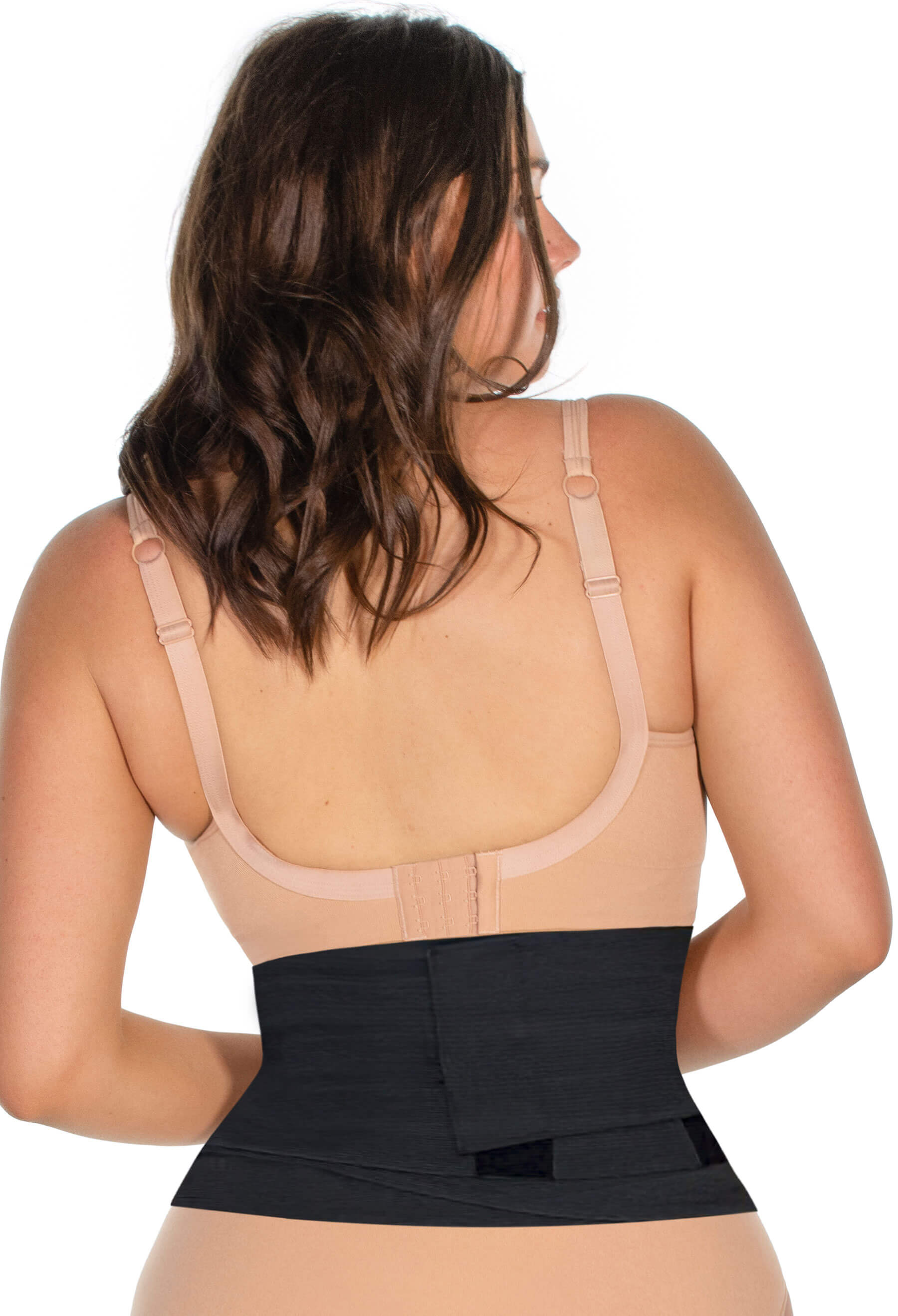  Postpartum Belly Band,C Section Belly Binder Wrap,Abdominal  Binder Post Surgery Girdle,Tummy Tuck Postpartum Essentials Waist Trainer  Nude : Clothing, Shoes & Jewelry