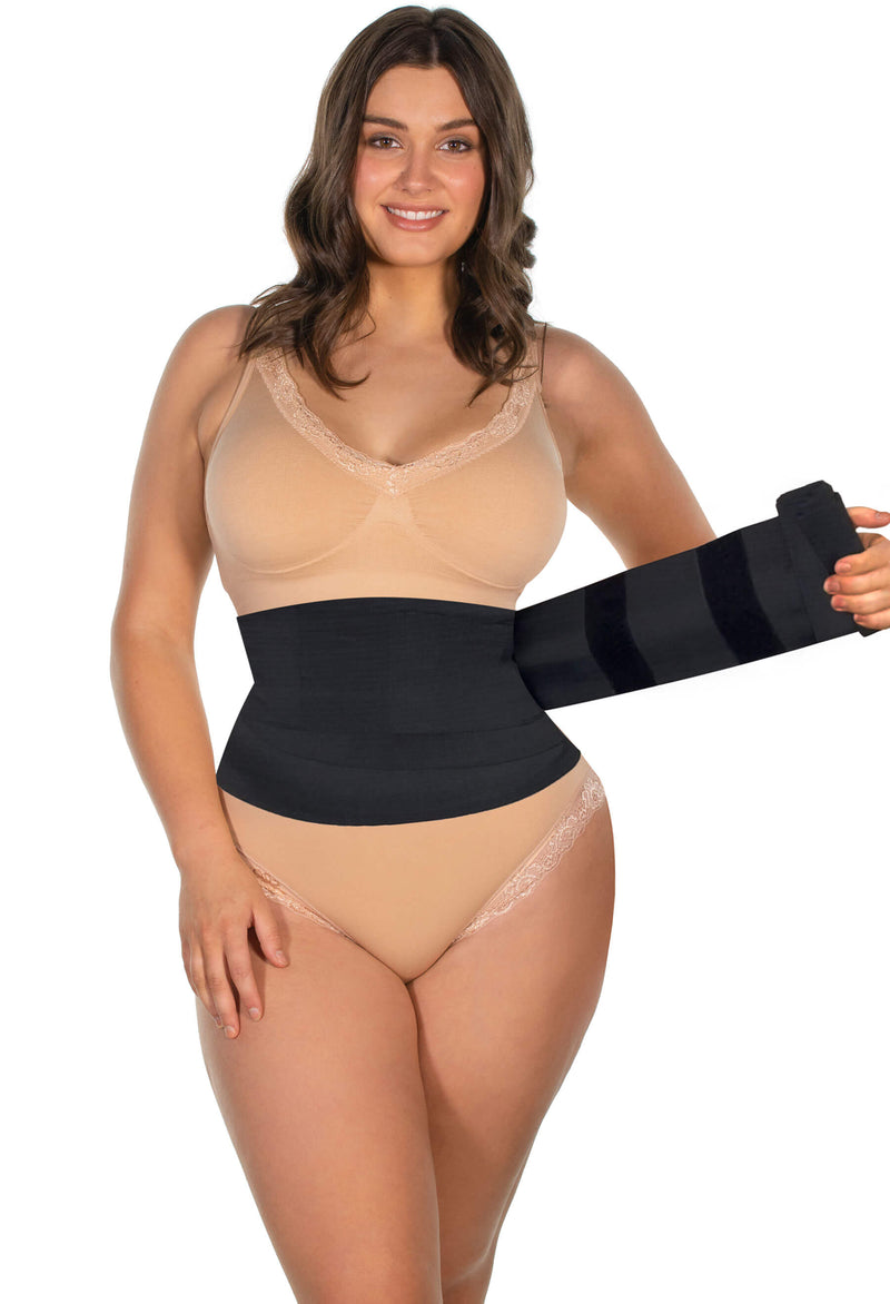 Body Shaping Wrap Band