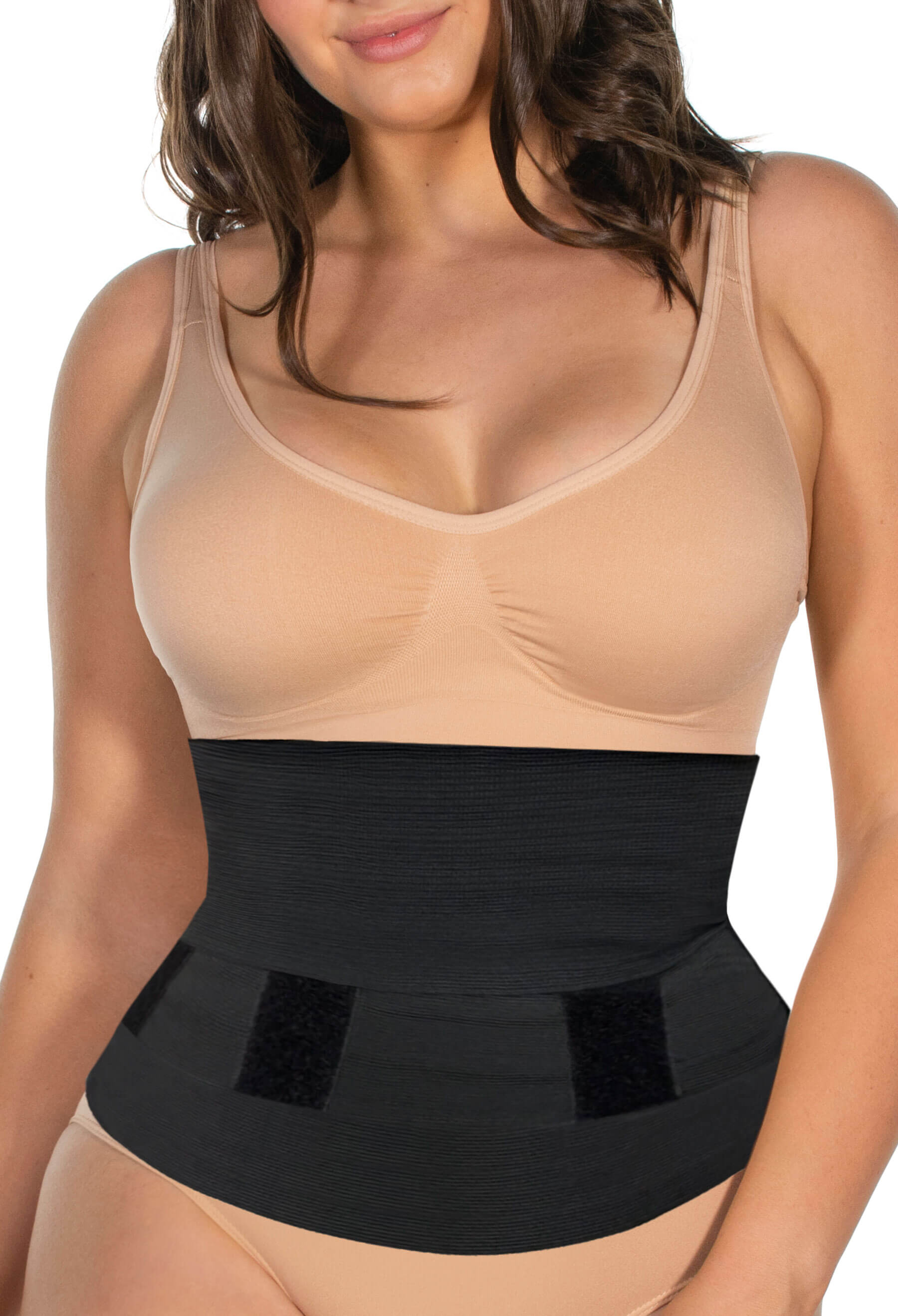 High-Quality Tummy Wrap Shaper Waist Trainer Belt 4 Metres by 12cm, Shop  Today. Get it Tomorrow!