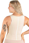 Open Bust Back Smoothing Corset With 9 Steel Bones