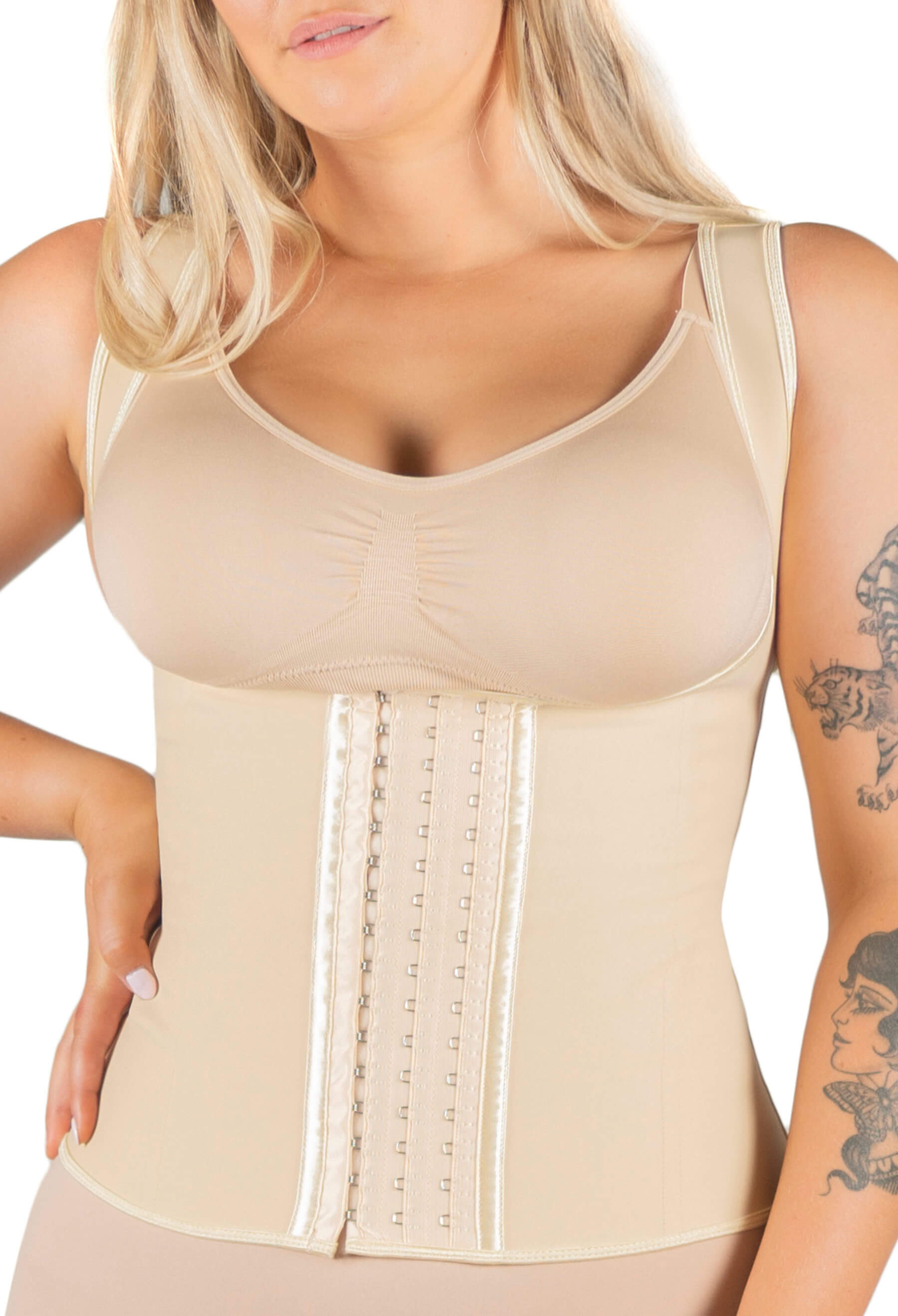 Shaping Corset Top, Shapewear