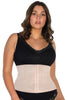 Elastic Mesh Waist Trainer