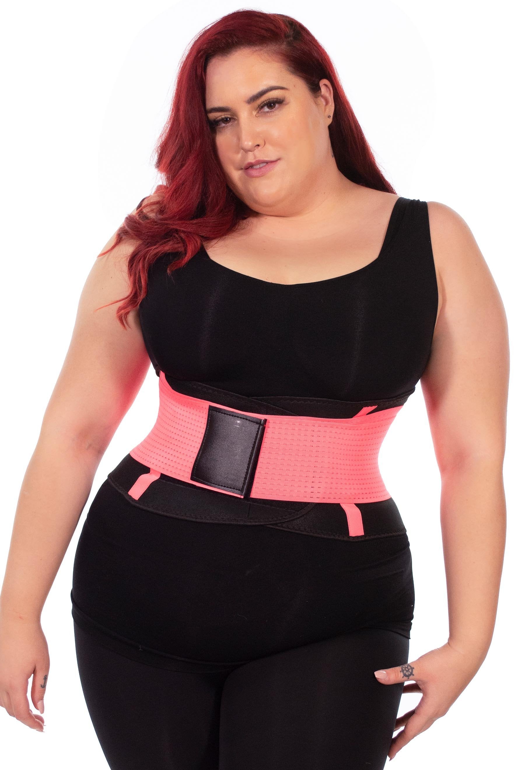 Sweat belt for plus size outlet