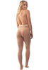 Ladder Resistant Shaping Pantyhose 2 Pack