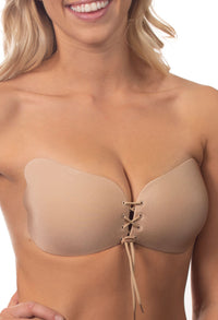 Push-Up Stick On Bra