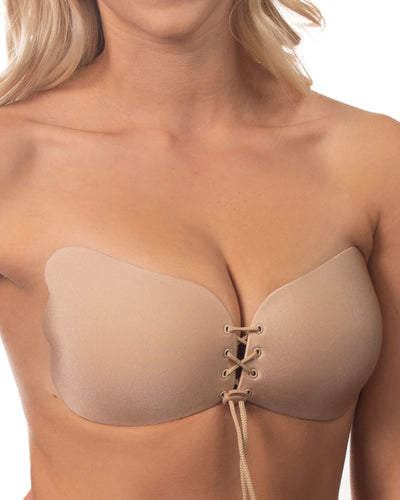 Push-Up Stick On Bra