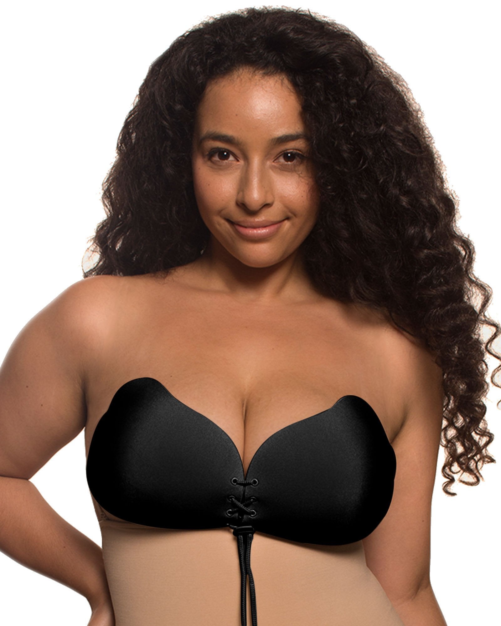 Push Up Stick On Bra Set Ultimate Cleavage A F Cups B Free