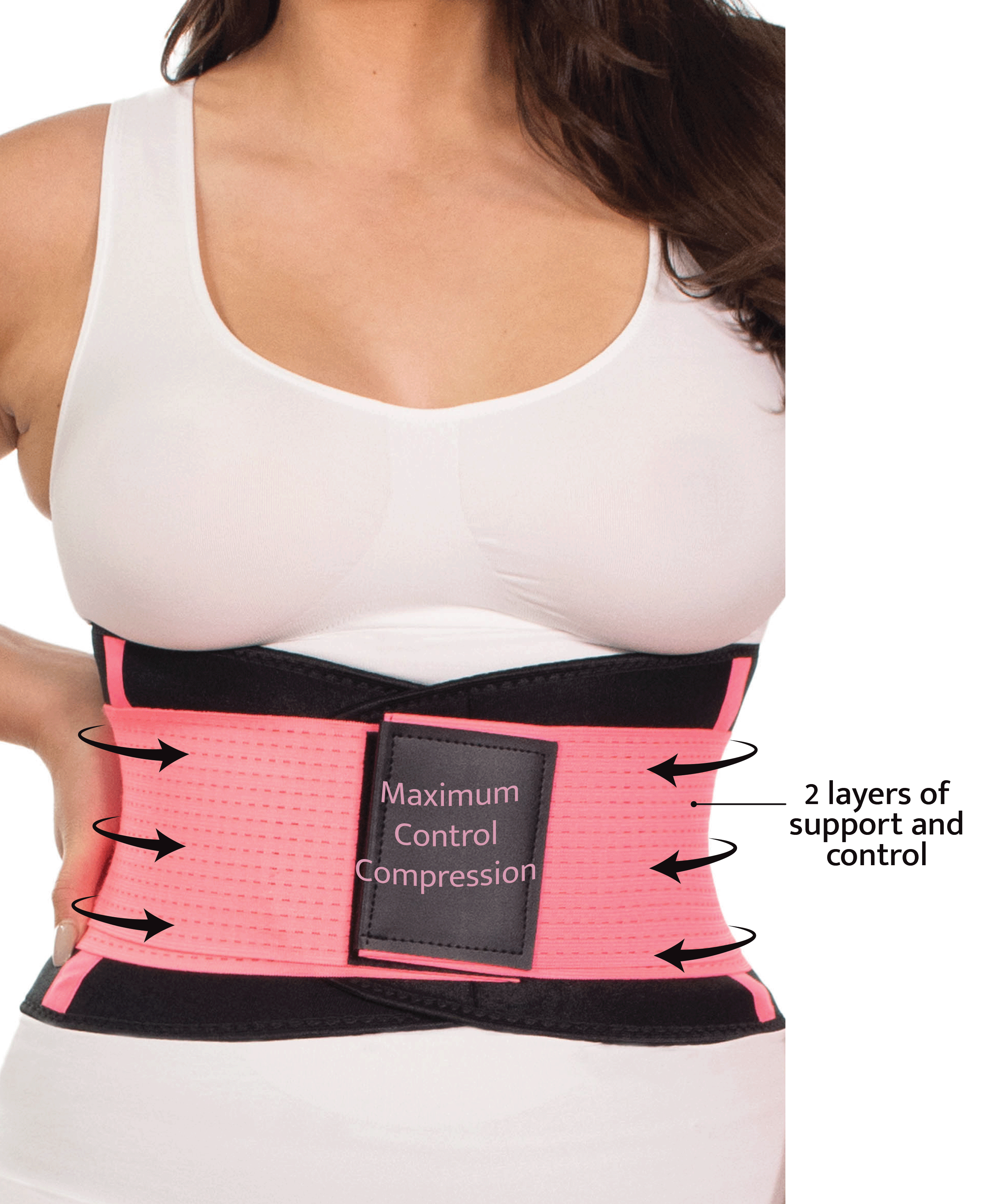 How to get hourglass discount shape without waist trainer