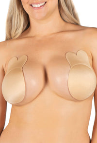 Bunny Breast Lift Cups - 2 Pack