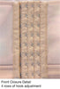 Front Closure Arm Shaping Top